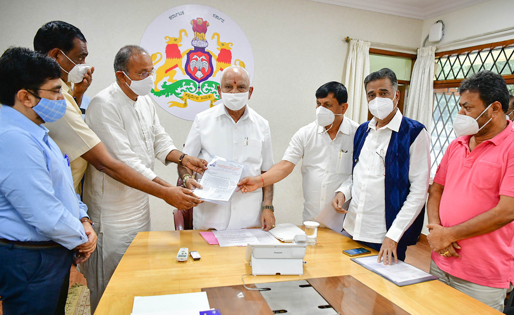 ಗುಟ್ಕಾ ನಿಷೇಧದಿಂದ ಅಡಿಕೆ ಬೆಳೆಗಾರರಿಗೆ ಸಂಕಷ್ಟ: ಅಡಿಕೆ ಕಾರ್ಯಪಡೆ ನಿಯೋಗದಿಂದ ಮುಖ್ಯಮಂತ್ರಿಗೆ ಮನವಿ