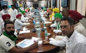 ಕೇಂದ್ರ ಕೃಷಿ ಸಚಿವರ ಗೈರು: ಸಭೆಯಿಂದ ಹೊರ ನಡೆದ ರೈತ ಸಂಘಟನೆಗಳು