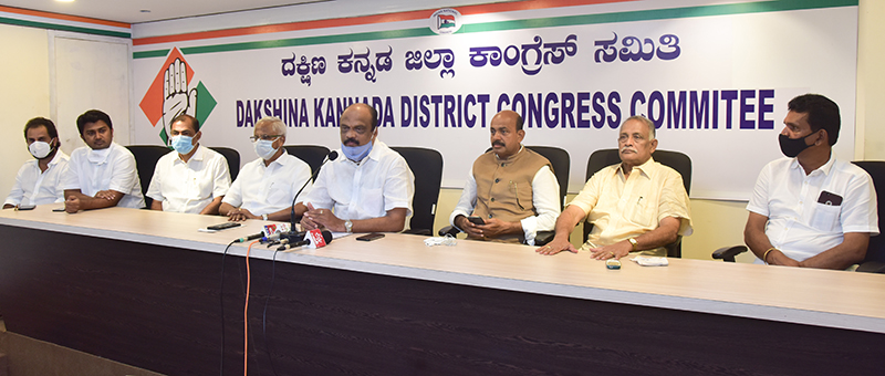 ​ಮಿಥುನ್ ರೈ ಬಿಜೆಪಿಯಿಂದ ಹಿಂದುತ್ವದ ಪಾಠ ಕಲಿಯಬೇಕಾಗಿಲ್ಲ: ಹರೀಶ್ ಕುಮಾರ್