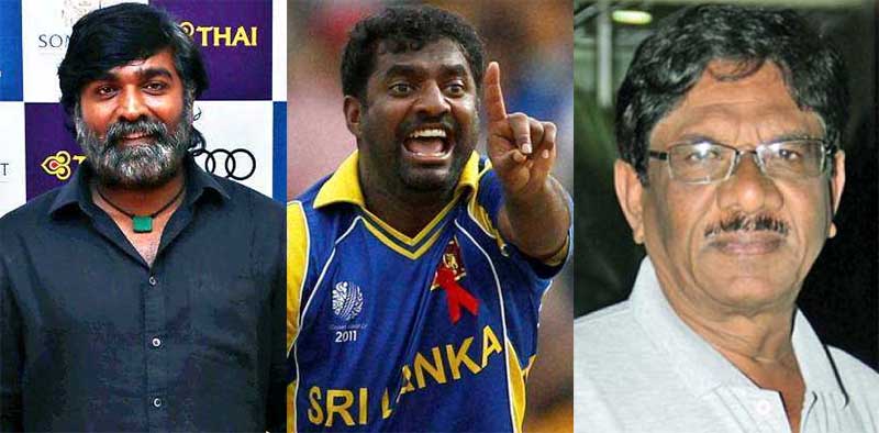 ಮುರಳೀಧರನ್ ಕುರಿತ ಚಿತ್ರದಲ್ಲಿ ನಟಿಸದಿರಿ, ಆತನೊಬ್ಬ ದ್ರೋಹಿ: ವಿಜಯ್ ಸೇತುಪತಿಗೆ ಹೇಳಿದ ಭಾರತಿರಾಜ