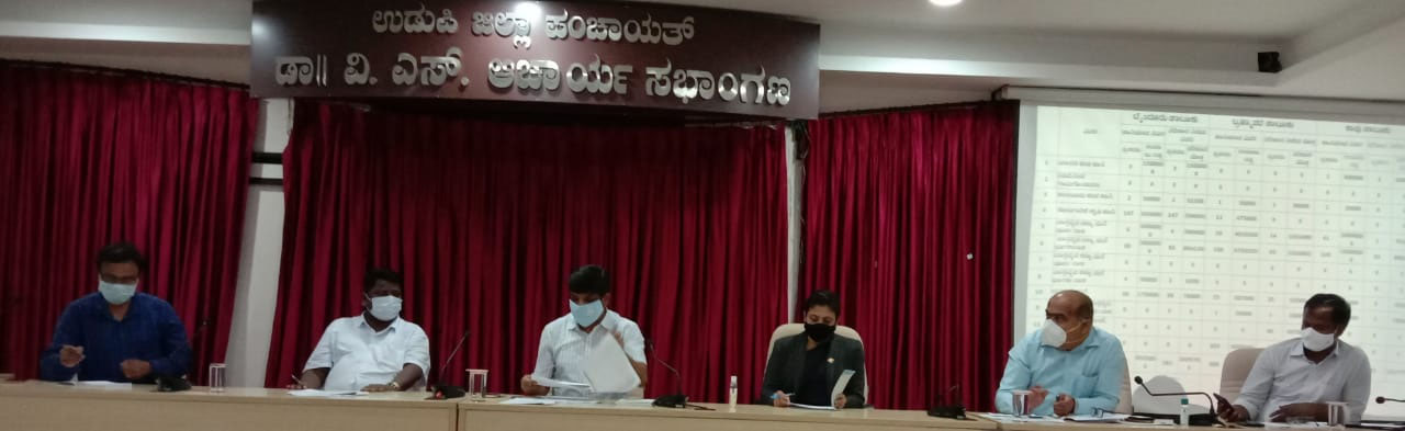 ಮಳೆಹಾನಿ ಸಂತ್ರಸ್ಥರಿಗೆ ಶೀಘ್ರವೇ ಪರಿಹಾರ ನೀಡಿ: ಉಡುಪಿ ಜಿಲ್ಲಾಧಿಕಾರಿ