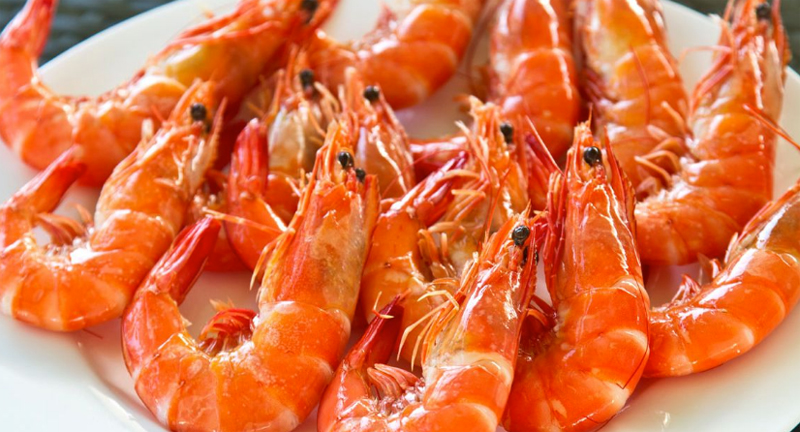 ಚೀನಾ ಬದಲು ಅಮೆರಿಕಾದ ಹಾದಿ ಹಿಡಿದ ಭಾರತದ ಸಿಗಡಿ : ರಫ್ತು ಪ್ರಮಾಣದಲ್ಲಿ ಏರಿಕೆ