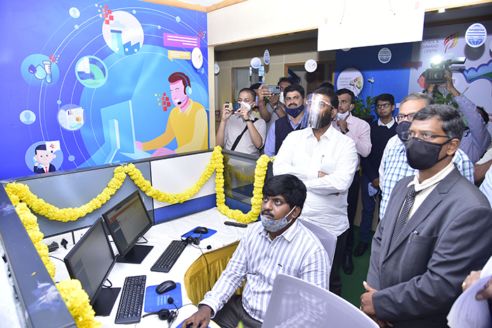 ರಾಜ್ಯ ಮಾಲಿನ್ಯ ನಿಯಂತ್ರಣ ಮಂಡಳಿಯಲ್ಲಿ ಕಮಾಂಡ್ ಕಂಟ್ರೋಲ್ ಕೇಂದ್ರ ಸ್ಥಾಪನೆ: ಆನಂದ್ ಸಿಂಗ್