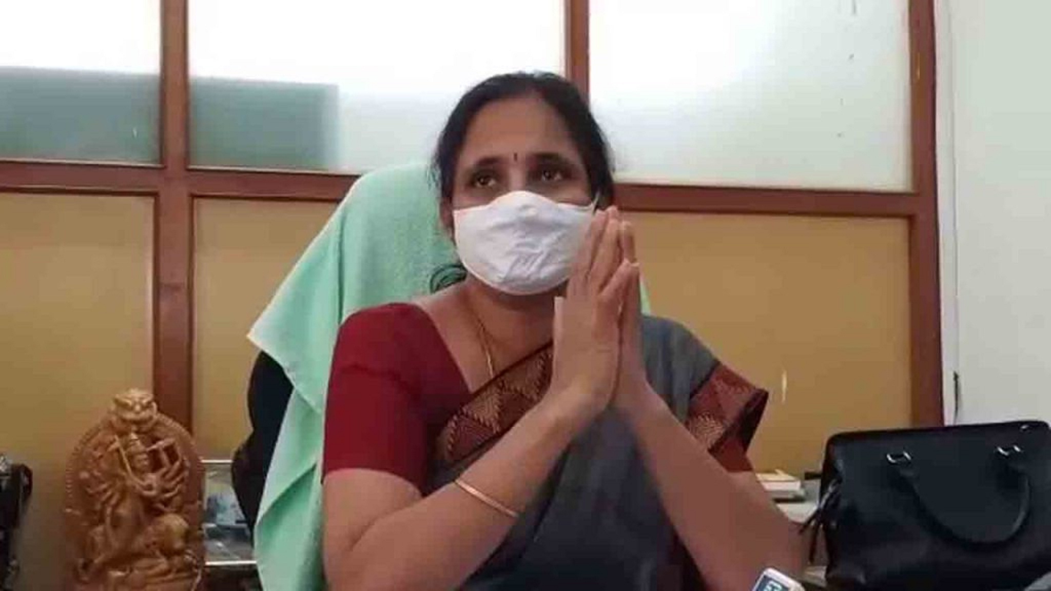 ಗ್ರಾಮೀಣ ಭಾಗದ ಜನರು ದಸರಾ ಮಹೋತ್ಸವಕ್ಕೆ ಬರಬೇಡಿ: ಮೈಸೂರು ಜಿ.ಪಂ. ಸಿಇಒ ಮನವಿ