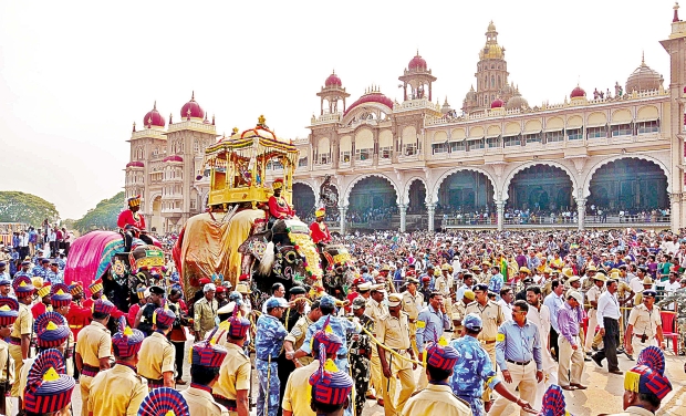 ಅ.17ರಿಂದ ವಿಶ್ವವಿಖ್ಯಾತ ಮೈಸೂರು ದಸರಾ: ಮಾರ್ಗಸೂಚಿ ಬಿಡುಗಡೆ