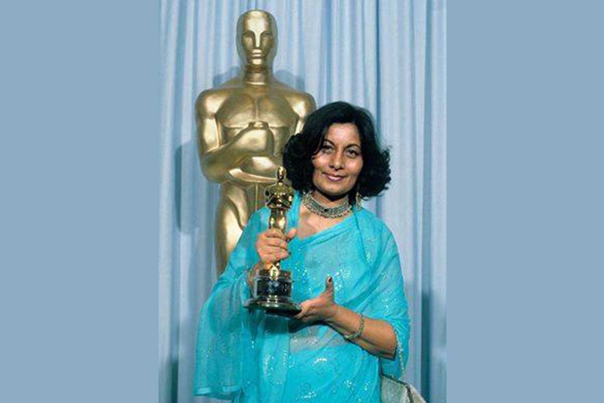 ಭಾರತದ ಮೊದಲ ಆಸ್ಕರ್ ಪ್ರಶಸ್ತಿ ವಿಜೇತೆ ಭಾನು ಅಥೈಯಾ ನಿಧನ