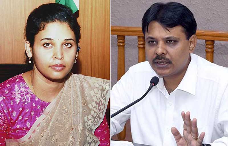 ಮೈಸೂರು ಡಿಸಿ ವರ್ಗಾವಣೆ ವಿಚಾರದಲ್ಲಿ ಸುಪ್ರೀಂ ತೀರ್ಪು ಉಲ್ಲಂಘನೆ: ಸಿಎಟಿ ಮುಂದೆ ವಕೀಲರ ವಾದ