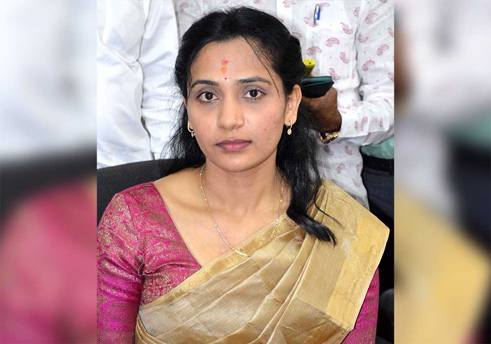 ಗಂಡನ ಸಾವಿಗೆ ನೀನೇ ಕಾರಣ ಎಂದು ಸಮಾಜ ಮಾನಸಿಕವಾಗಿ ಕೊಲೆ ಮಾಡಿತ್ತು: ಕುಸುಮಾ