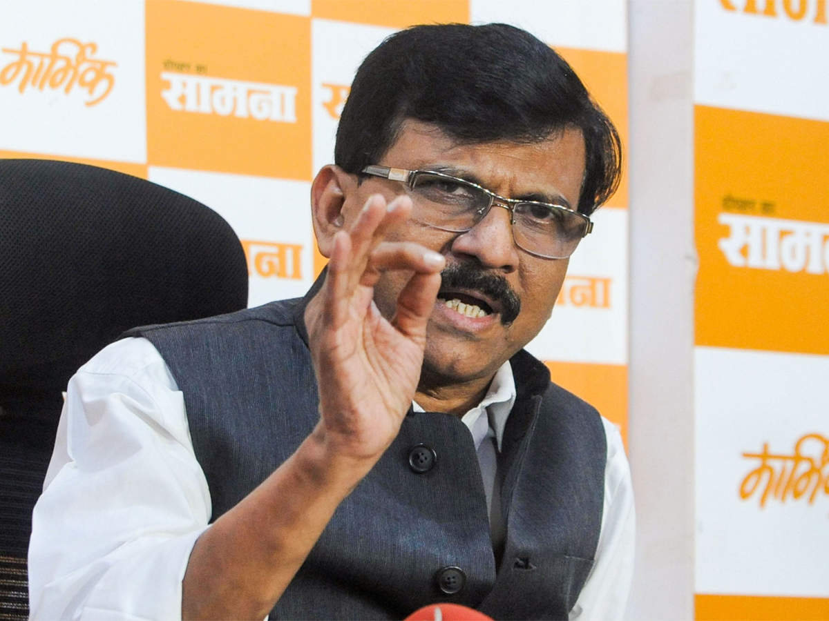 ದೇಶದಲ್ಲಿ ಮಹಾರಾಷ್ಟ್ರ ಮತ್ತು ಪಶ್ಚಿಮ ಬಂಗಾಳದಲ್ಲಿ ಇರುವವರು ಮಾತ್ರ ರಾಜ್ಯಪಾಲರು: ಸಂಜಯ್ ರಾವತ್