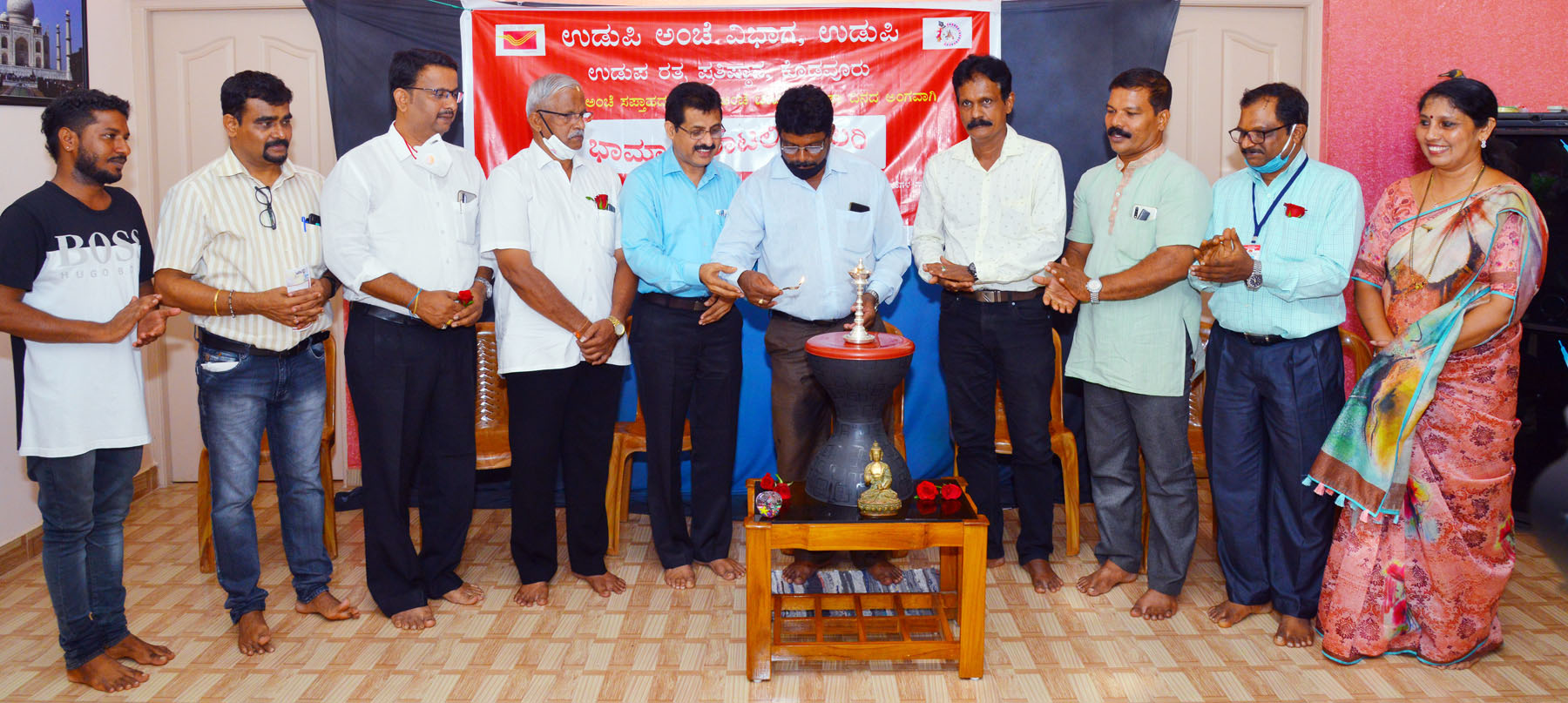 ಕೊಡವೂರಿನಲ್ಲಿ ಭಾಮಾ ಫಿಲಾಟಲಿ ಗ್ಯಾಲರಿ ಉದ್ಘಾಟನೆ