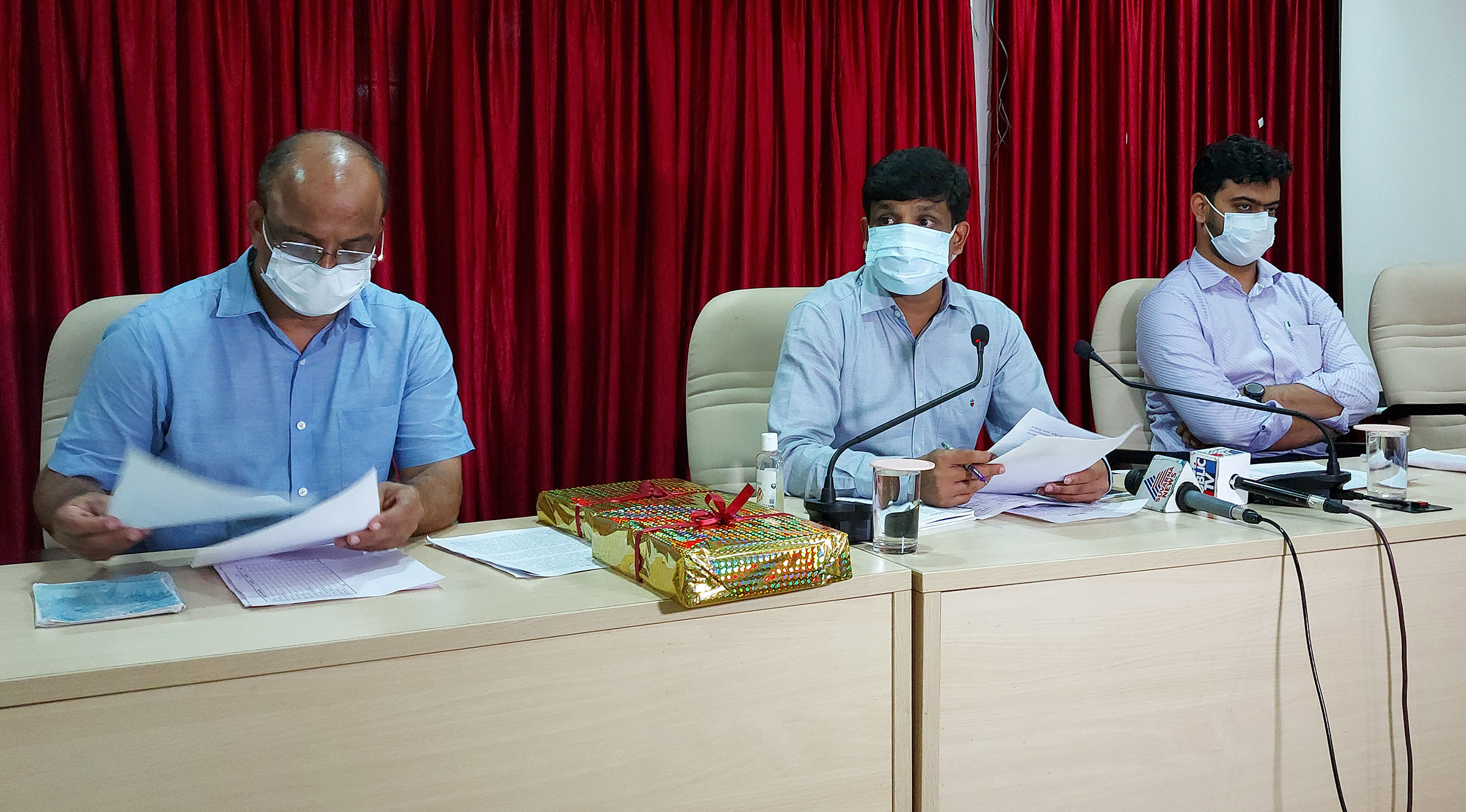 ಉಡುಪಿಯಲ್ಲಿ ಕೊರೋನ ಪಾಸಿಟಿವ್ ಪ್ರಮಾಣ ಇಳಿಮುಖ: ಜಿಲ್ಲಾಧಿಕಾರಿ ಜಿ.ಜಗದೀಶ್