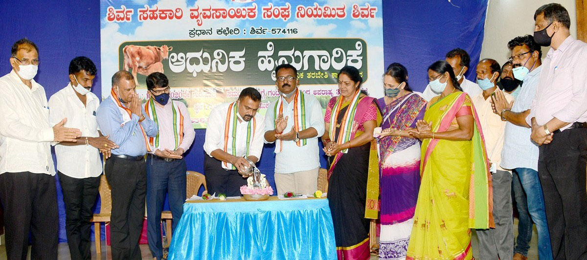 ಶಿರ್ವದಲ್ಲಿ ಬೃಹತ್ ಜಾನುವಾರು ಉತ್ಸವ ಏರ್ಪಡಿಸಲು ಚಿಂತನೆ: ಡಾ.ಅರುಣ್‌ಕುಮಾರ್ ಹೆಗ್ಡೆ