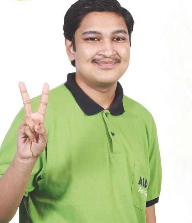 ನೀಟ್ ಫಲಿತಾಂಶ ಪ್ರಕಟ: 720ಕ್ಕೆ 720 ಅಂಕ ಗಳಿಸಿ ದಾಖಲೆ ನಿರ್ಮಿಸಿದ ಶೋಯೆಬ್ ಅಫ್ತಾಬ್