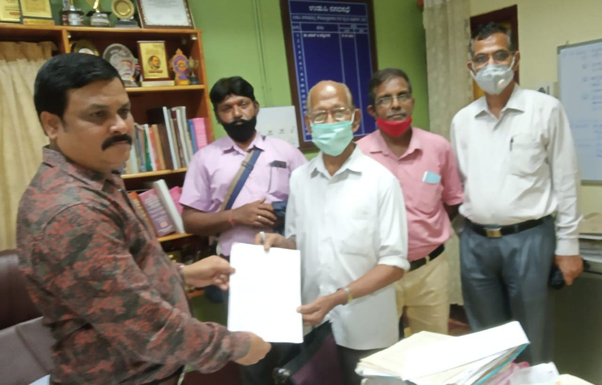 ಗೋಪಾಲಪುರ: ಮೂಲಭೂತ ಸೌಕರ್ಯಕ್ಕಾಗಿ ಮನವಿ