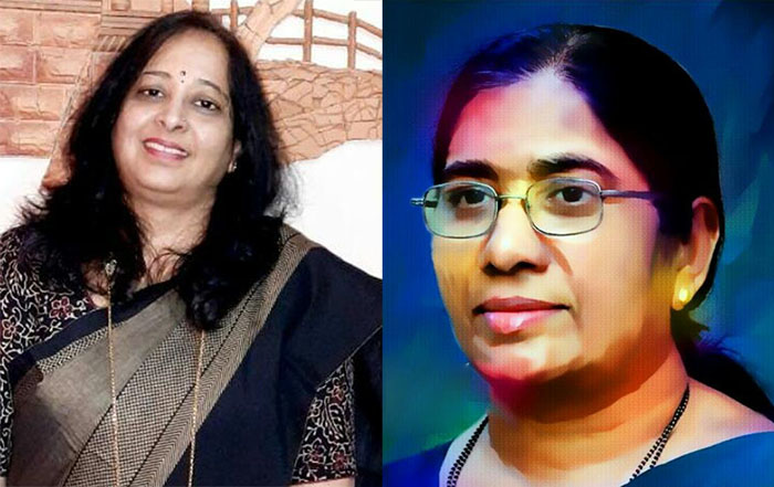 ಕಸಾಪ ಪಿ.ಕೆ.ನಾರಾಯಣ ದತ್ತಿ ಪ್ರಶಸ್ತಿಗೆ ಸಾಹಿತಿ ಕೆ.ಷರೀಫಾ, ಡಾ.ಪದ್ಮಿನಿ ನಾಗರಾಜ್ ಆಯ್ಕೆ