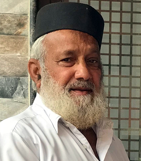 ಪ್ರಗತಿಪರ ರೈತರು, ಕೃಷಿ ವಿಜ್ಞಾನಿ ಅಬ್ದುಲ್‍ ರವೂಫ್ ನಿಧನ