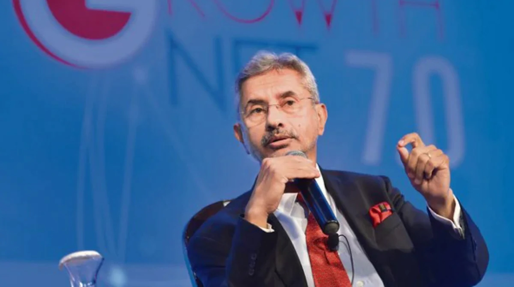 ಎಲ್‌ಎಸಿಯಲ್ಲಿ ಚೀನಿ ಪಡೆಗಳ ಉಪಸ್ಥಿತಿಯಿಂದ ಭಾರತಕ್ಕೆ ಗಂಭೀರವಾದ ಭದ್ರತಾ ಬೆದರಿಕೆ: ಕೇಂದ್ರ ಸಚಿವ ಎಸ್.ಜೈಶಂಕರ್