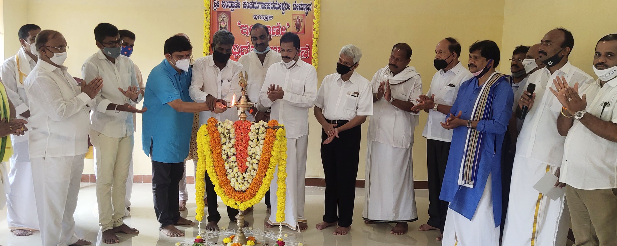 ಕೋವಿಡ್-19 ಹಿನ್ನೆಲೆಯಲ್ಲಿ ನವರಾತ್ರಿ ಸರಳವಾಗಿ ಆಚರಣೆ: ಕೋಟ