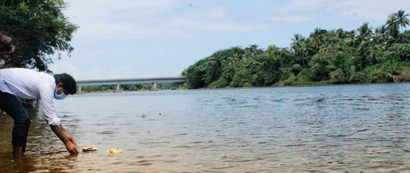 ನಾಗರಿಕ ಸಮಾಜದ ಉಳಿವಿನಲ್ಲಿ ನದಿಗಳ ಪಾತ್ರ ಮುಖ್ಯ: ಉಡುಪಿ ಜಿಲ್ಲಾಧಿಕಾರಿ