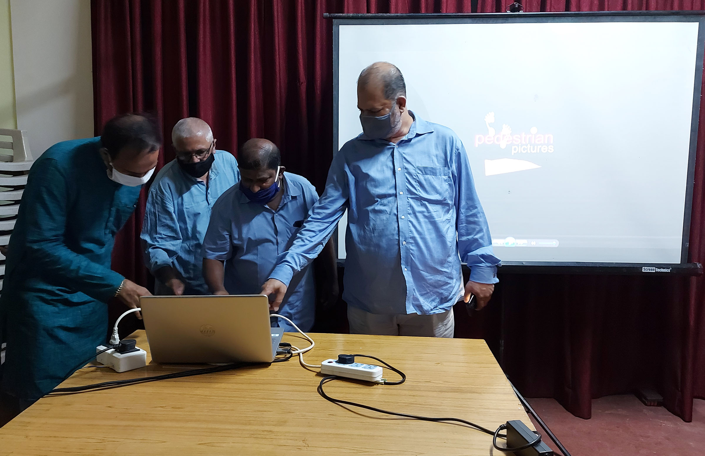 ದೊರೈಸ್ವಾಮಿ ಕುರಿತ ‘ಮಹಾನ್ ತಾತ’ ಸಾಕ್ಷಚಿತ್ರ ಬಿಡುಗಡೆ