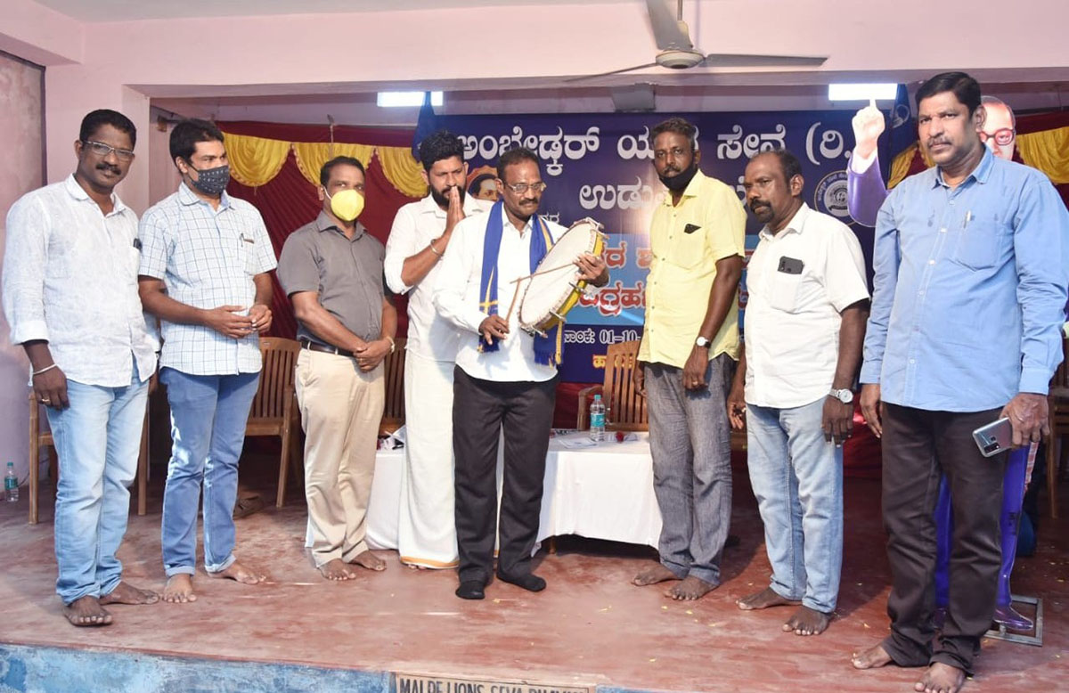 ದೇಶದ ಸಂವಿಧಾನ -ಪ್ರಜಾಪ್ರಭುತ್ವ ಬಿಕ್ಕಟ್ಟಿನಲ್ಲಿವೆ: ಶ್ರೀರಾಮ ದಿವಾಣ