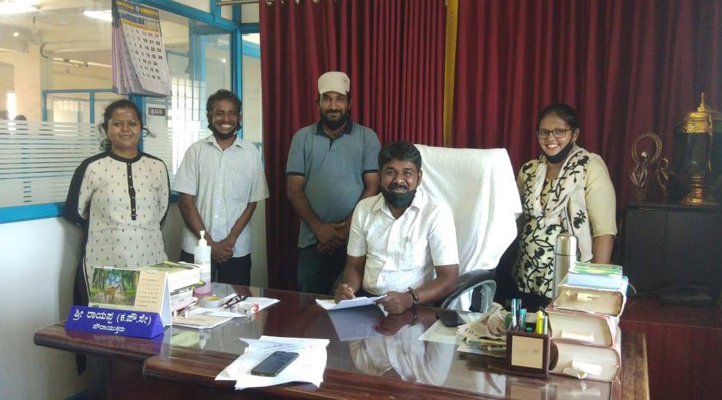 ಒಣತ್ಯಾಜ್ಯ ಸಂಗ್ರಹ ಕೇಂದ್ರ ಸ್ಥಾಪನೆಗೆ ಒಪ್ಪಂದ