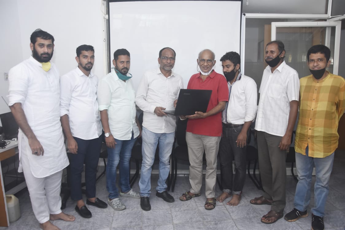 ಮಂಗಳೂರು: ‘ಮಹಾನ್ ತಾತ’ ಸಾಕ್ಷಚಿತ್ರ ಪ್ರದರ್ಶನಕ್ಕೆ ಚಾಲನೆ