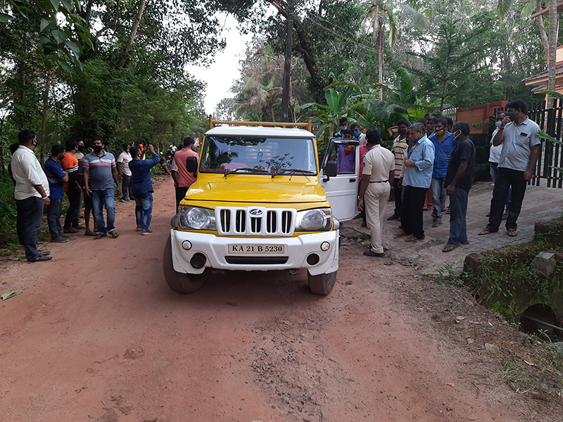 ಕಡಬ: ಜಾನುವಾರುಗಳ ಹಿಂಸಾತ್ಮಕ ಸಾಗಾಟ : ಆರು ಮಂದಿ ಆರೋಪಿಗಳು ಸೆರೆ