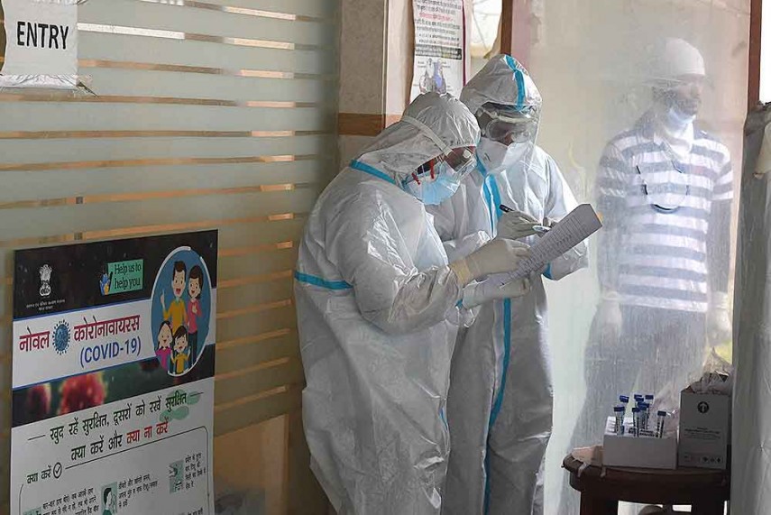 ಕೊರೋನ ಸೋಂಕಿಗೆ ಕನಿಷ್ಠ 500 ವೈದ್ಯರು ಸಾವು: ಐಎಂಎ