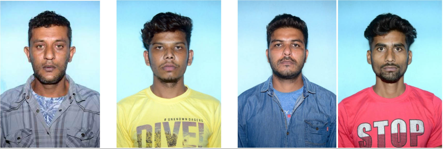 ಉಡುಪಿ: ನಾಲ್ವರು ಅಂತಾರಾಜ್ಯ ಸರ ಕಳವು ಆರೋಪಿಗಳು ಸೆರೆ