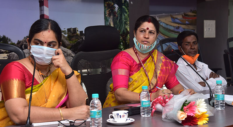 ಹೆಣ್ಮಕ್ಕಳಿಗೆ ಕಿರುಕುಳ ಪ್ರಕರಣ ಹೆಚ್ಚಳ, ಯುವಕರಿಗೂ ಜಾಗೃತಿ ಶಿಬಿರ ಆಯೋಜನೆ : ಶ್ಯಾಮಲಾ ಕುಂದರ್