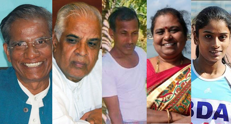 ಪ್ರೊ.ಕಟ್ಟಿಮನಿ, ನಟ ದತ್ತಣ್ಣ ಸೇರಿ 6 ಮಂದಿಗೆ ಕಸಾಪ ಪ್ರೊ.ಮರಿದೇವರು ಪ್ರತಿಷ್ಠಾನ ದತ್ತಿ ಪ್ರಶಸ್ತಿ