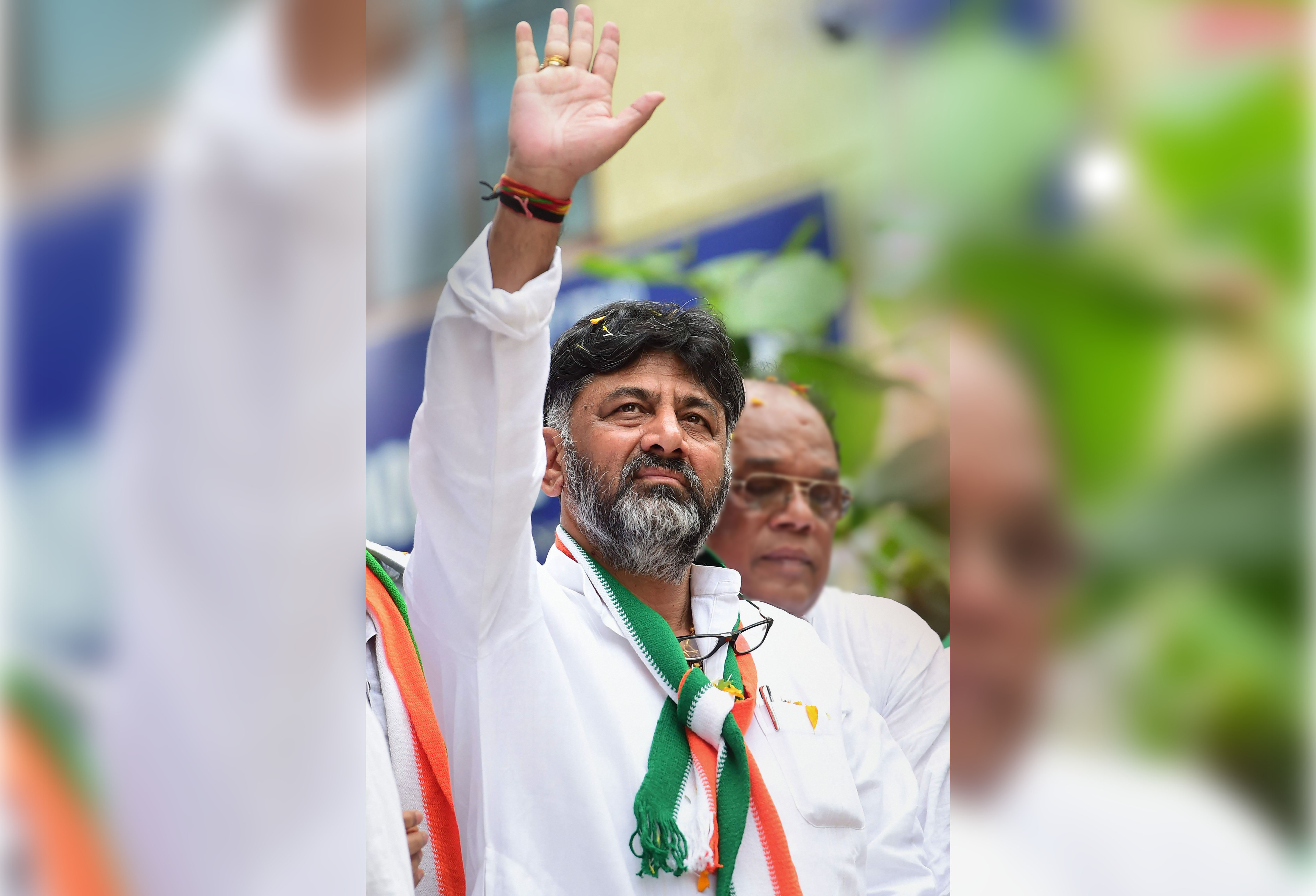 ಬಂಡೆಯಾಗಲು ಇಚ್ಛಿಸುವುದಿಲ್ಲ, ಸರಕಾರದ ವಿರುದ್ಧ ಜನ ಬೀಸುವ ಕಲ್ಲಾಗುತ್ತೇನೆ: ಡಿ.ಕೆ.ಶಿವಕುಮಾರ್