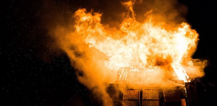 ತಮಿಳುನಾಡು: ಪಟಾಕಿ ಕಾರ್ಖಾನೆಯಲ್ಲಿ ಸ್ಫೋಟ, ಐವರು ಬಲಿ