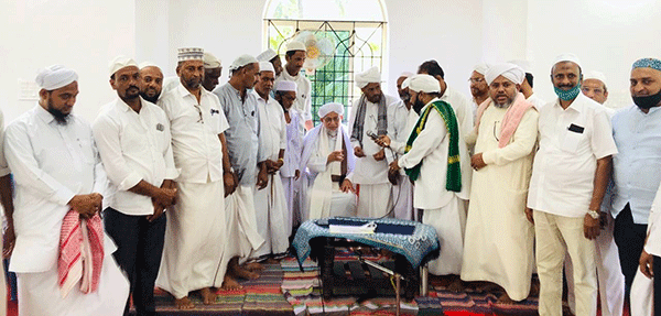 ರಂತಡ್ಕ: ನವೀಕೃತ ಮಸೀದಿ ಉದ್ಘಾಟನೆ, ಖಾಝಿ ಸ್ವೀಕಾರ ಸಮಾರಂಭ
