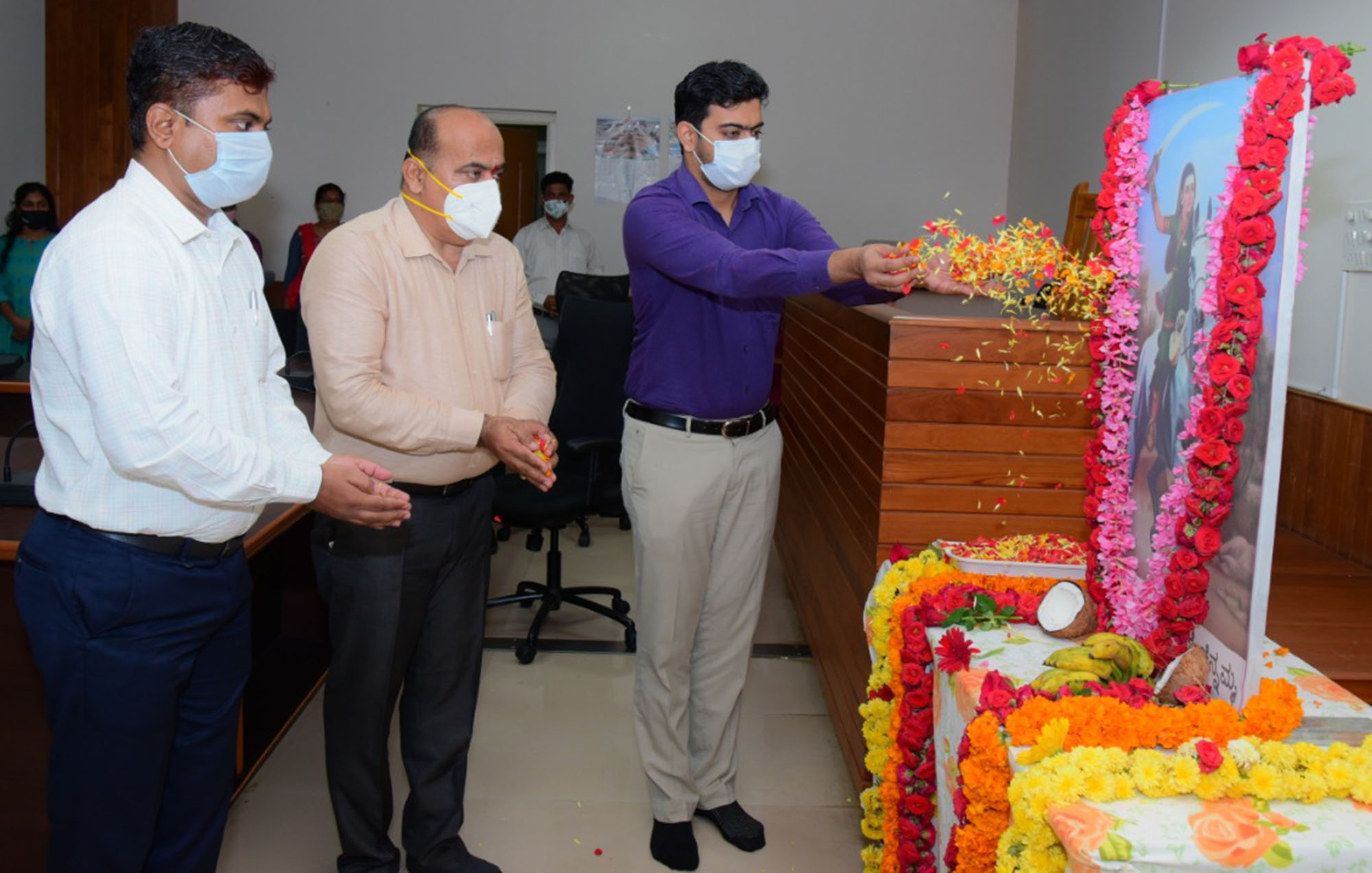 ಉಡುಪಿ: ಕಿತ್ತೂರು ರಾಣಿ ಚೆನ್ನಮ್ಮ ದಿನಾಚರಣೆ