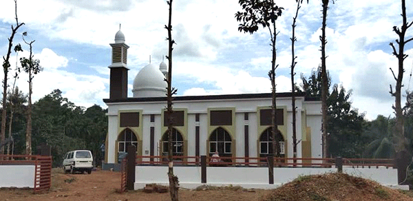 ಅರಿಯಡ್ಕ: ಅ.28ರಂದು ನವೀಕೃತ ಮಸೀದಿ ಉದ್ಘಾಟನೆ