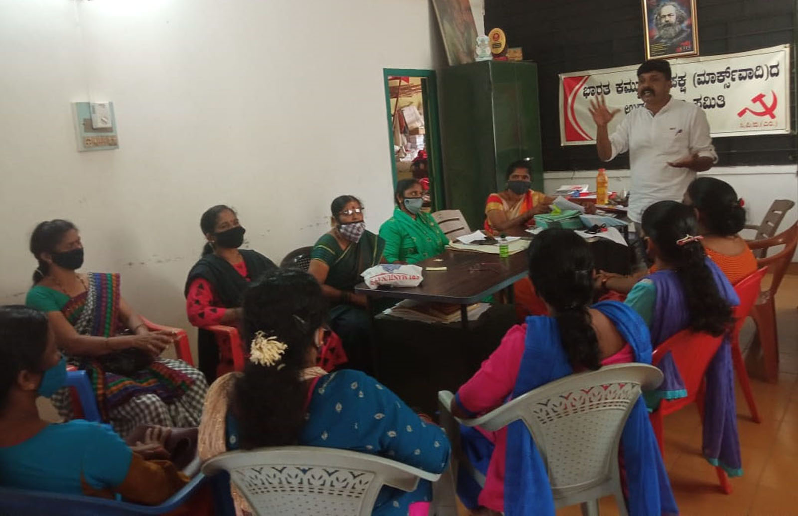 ನ.26ಕ್ಕೆ ಕಾರ್ಮಿಕ ಕಾನೂನು ತಿದ್ದುಪಡಿ ವಿರುದ್ಧ ಮುಷ್ಕರ