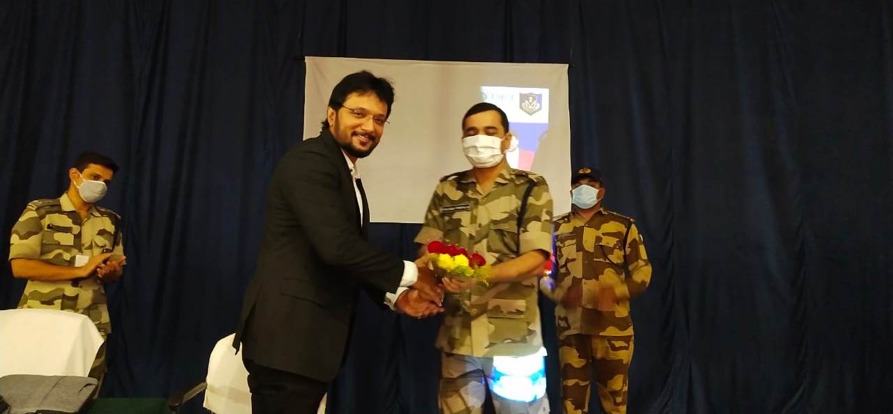 ಮಂಗಳೂರು ಏರ್‌ಪೋರ್ಟ್‌ನಲ್ಲಿ ‘ಸೈಬರ್ ಅಪರಾಧ’ ಕಾರ್ಯಾಗಾರ