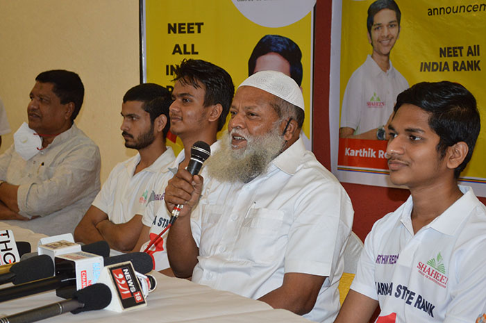 5 ಕೋಟಿ ರೂ. ವಿದ್ಯಾರ್ಥಿ ವೇತನ ಘೋಷಿಸಿದ ಶಾಹೀನ್ ಶಿಕ್ಷಣ ಸಂಸ್ಥೆ: 3 ಸಾವಿರ ವಿದ್ಯಾರ್ಥಿಗಳಿಗೆ ಅನುಕೂಲ