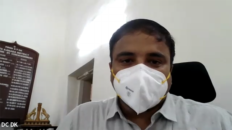 ಮಂಗಳೂರು: ಯುವ ಸಂಸತ್ ಕಲಾಪ ಯಶಸ್ವಿ