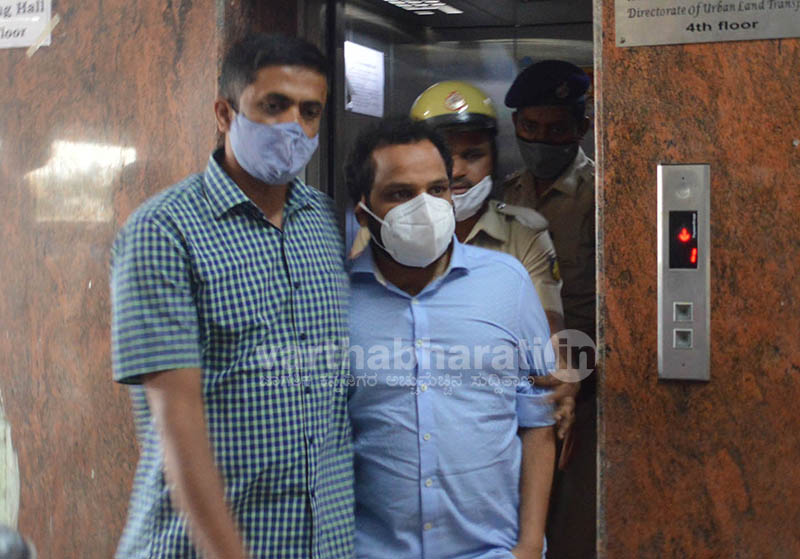 ಡ್ರಗ್ಸ್ ದಂಧೆ ಪ್ರಕರಣ: ಕೇರಳದ ಮಾಜಿ ಗೃಹ ಸಚಿವರ ಪುತ್ರನ ಬಂಧನ