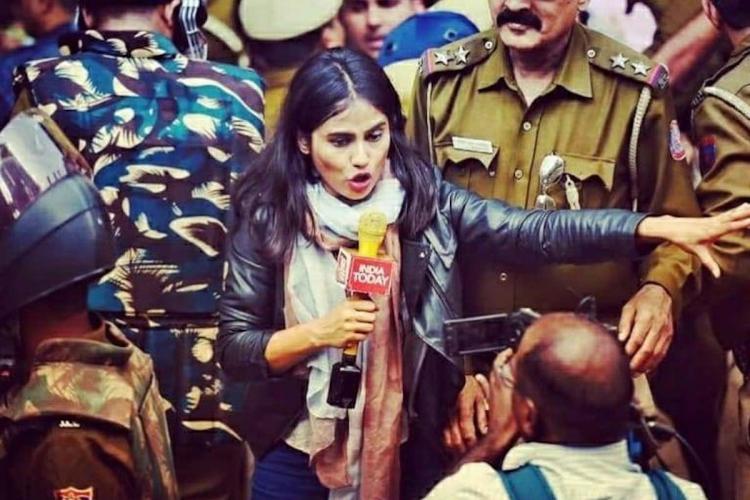 ವರದಿಗಾರ್ತಿಯ ಫೋನ್ ಕದ್ದಾಲಿಕೆ: ಉತ್ತರಪ್ರದೇಶ ಸರಕಾರದ ವಿರುದ್ಧ ‘ಇಂಡಿಯಾ ಟುಡೇ’ ಆಕ್ರೋಶ