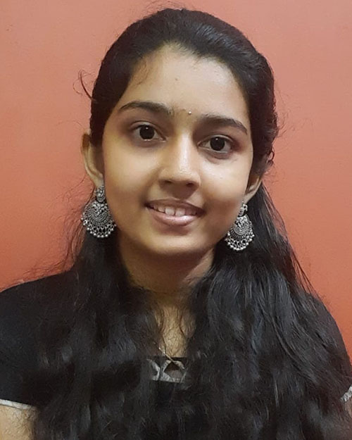 ಸಂಸ್ಕೃತಿ ವಿಶ್ವ ಪ್ರತಿಷ್ಠಾನ ಸ್ಪರ್ಧೆ: ಕಾವ್ಯಾ ಹಂದೆ ಪ್ರಥಮ