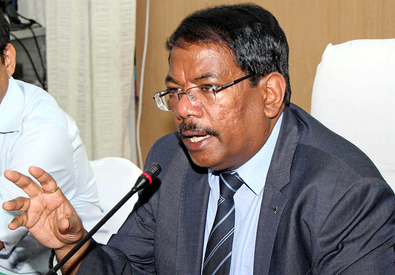 ಬಜೆಟ್‍ನಲ್ಲಿರುವ ಅಂಶಗಳ ಕುರಿತು ಅಗತ್ಯವಿದ್ದಲ್ಲಿ ಮರುಪರಿಶೀಲನೆ: ಮಂಜುನಾಥ ಪ್ರಸಾದ್