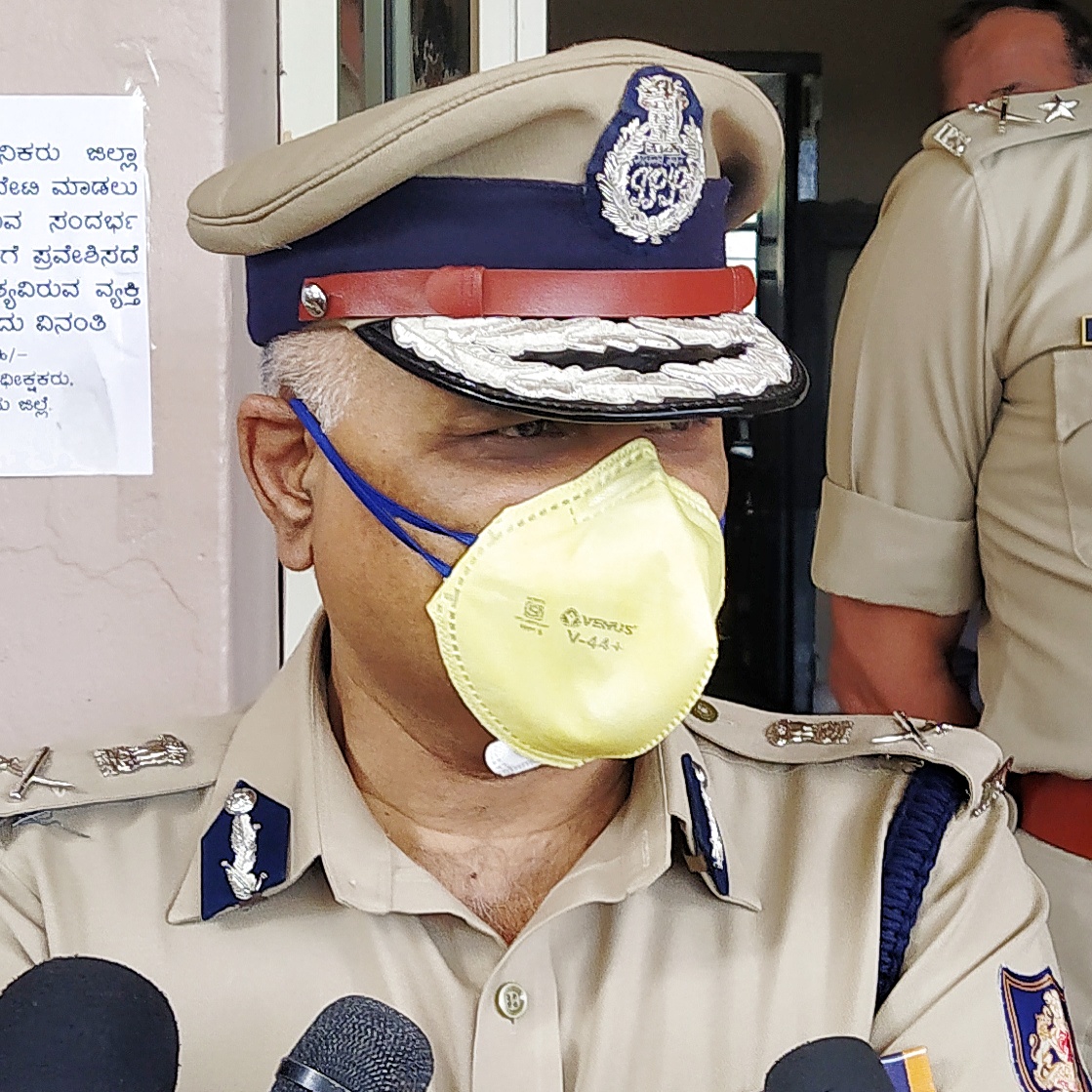 ಡ್ರಗ್ಸ್ ದಂಧೆ ವಿಚಾರದಲ್ಲಿ ಪೊಲೀಸ್ ಗುಪ್ತಚರ ಇಲಾಖೆ ವಿಫಲವಾಗಿಲ್ಲ: ಪೊಲೀಸ್ ಮಹಾನಿರ್ದೇಶಕ ಪ್ರವೀಣ್ ಸೂದ್