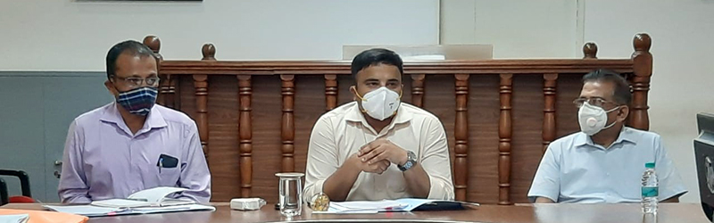 ಮಂಗಳೂರು ದಸರಾ: ಕೊರೋನ ಮಾರ್ಗಸೂಚಿ ಪಾಲಿಸಲು ಡಿಸಿ ಸೂಚನೆ