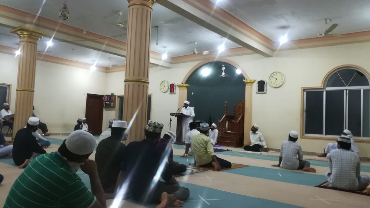 ಜಯಪುರ : ಬೇಕಲ್ ಉಸ್ತಾದ್ ಅನುಸ್ಮರಣೆ ಕಾರ್ಯಕ್ರಮ