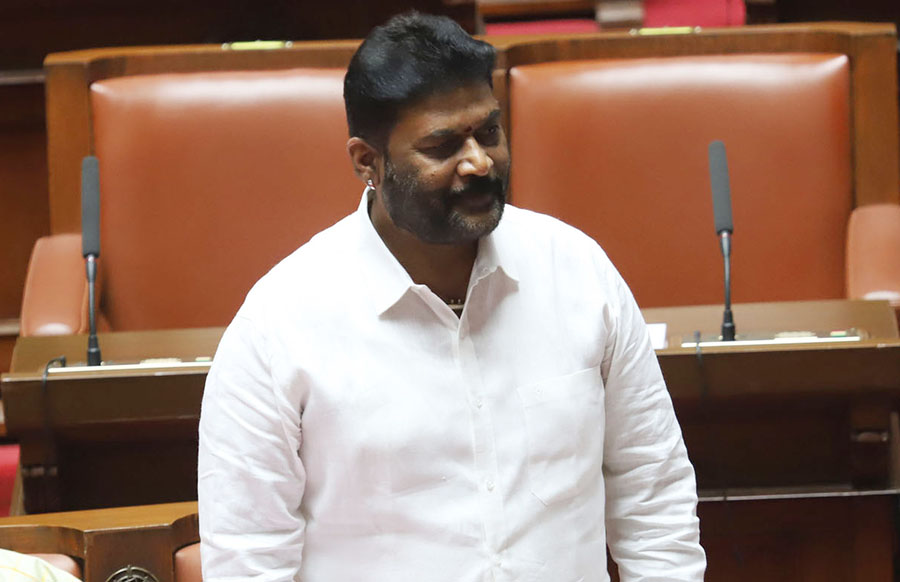 ರಣಹದ್ದುಗಳ ಸಂರಕ್ಷಣೆಗೆ ರಾಮನಗರದಲ್ಲಿ ಫೀಡಿಂಗ್ ಕ್ಯಾಂಪ್: ಅರಣ್ಯ ಸಚಿವ ಆನಂದ್ ಸಿಂಗ್