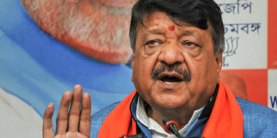 ಬಿಜೆಪಿ ಮುಖಂಡ ಕೈಲಾಶ್ ವಿಜಯವರ್ಗೀಯಗೆ ಚುನಾವಣಾ ಆಯೋಗದ ನೋಟಿಸ್